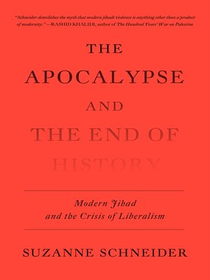 cover image of The Apocalypse and the End of History